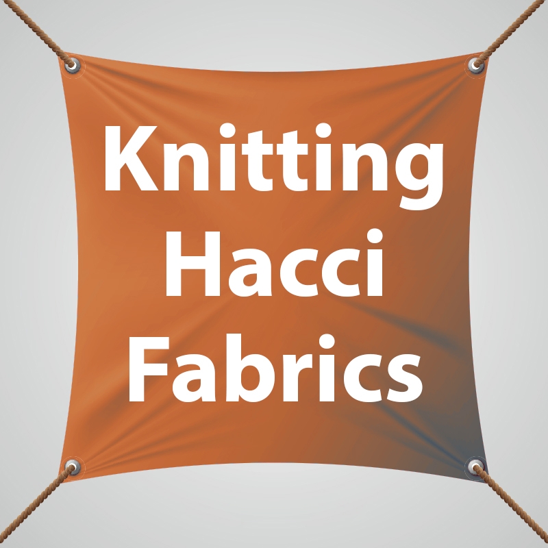 Knitting Hacci Fabrics