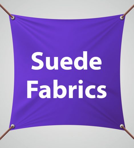 Suede Fabrics