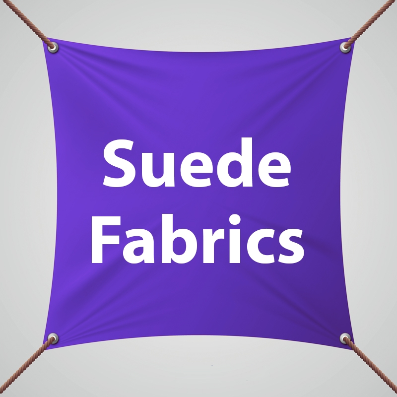 Suede Fabrics